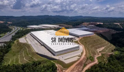 Galpão para alugar de 40000 metros quadrados em condomínio logístico em Cajamar - SP