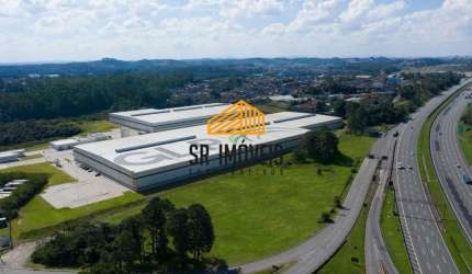 Galpão para alugar de 7000 metros quadrados em condomínio logístico em São Bernardo do Campo - SP