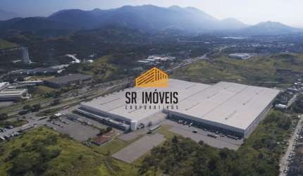 Galpão para alugar de 15000 metros quadrados em condomínio logístico em Rio de Janeiro - RJ