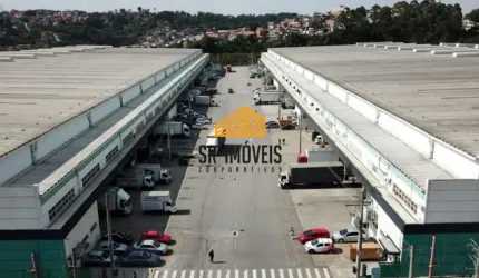 Galpão para alugar de 8000 metros quadrados em CONDOMÍNIO LOGÍSTICO em Embu das Artes - SP
