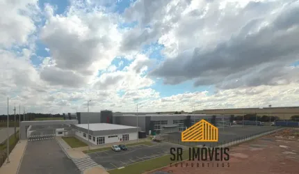 Galpão para alugar de 5000 metros quadrados em condomínio logístico em Campinas - SP