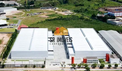 Galpão para alugar de 9000 metros quadrados em condomínio logístico em Jundiaí - SP