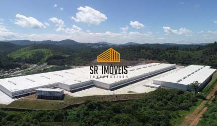 Galpão para alugar de 15000 metros quadrados em condomínio logístico em Cajamar - SP