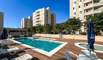 Jardins de Bragança Apartamento com 3 quartos,  2 wc, Zona Sul