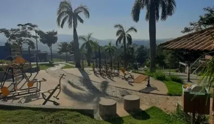Residencial Central Parque Terreno PLANO com 300 m2