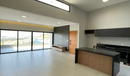 Villa Verde Casa com 3 quartos, 2 wc, 2 vagas, no alto com vista linda