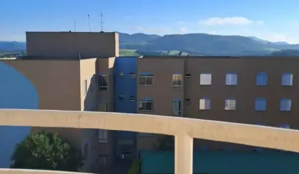 Colinas da Mantiqueira Apartamento MOBILIADO, com 2 quartos e 1 vaga