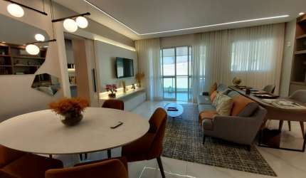 Condomínio Lê Boulevard - Place de la Concorde, 113m², Jacira Reis