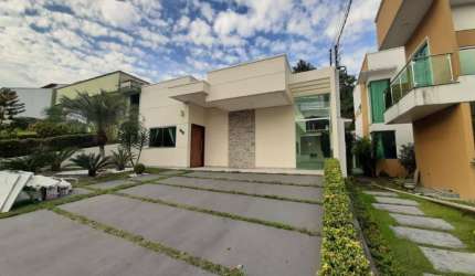 Casa no Condomínio Residencial Tapajós com 3 quartos, Tarumã