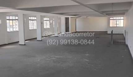 Alugo Prédio na Major Gabriel no Centro de Manaus com 700m