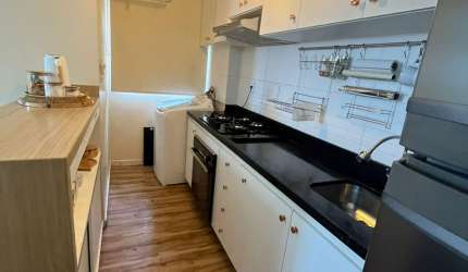 Vendo Apartamento mobiliado no Condomínio Villa Jardim Azaleia com 2 quartos tarumã