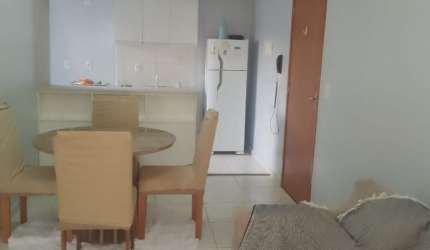Alugo Apartamento no Terreo no Condomínio Ideal Flores