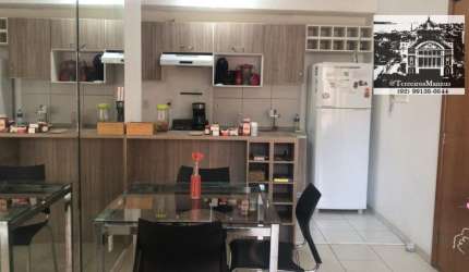 Vendo Apartamento de 3 quartos  no Condomínio Villa Jardim Lírio