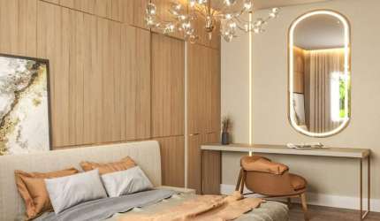 Vendo Casa Térrea Condomínio Quinta das Marinas com 4 quartos, Ponta Negra