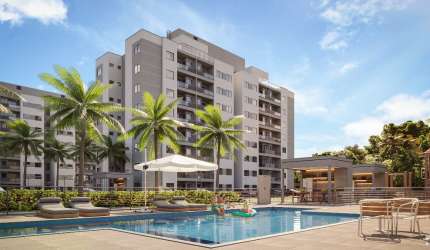 SMART TOWER ITAPURANGA - ENTREGA ANO QUE VEM