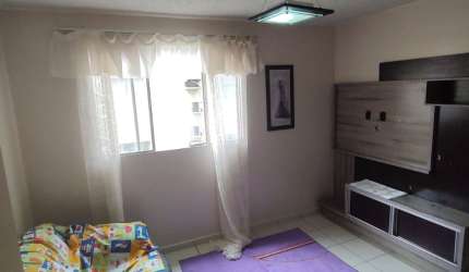 Vendo Apartamento mobiliado Condomínio Paradiso Anturio, 2 quartos