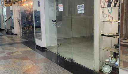 Sala Comercial no Térreo - Centro Manaus