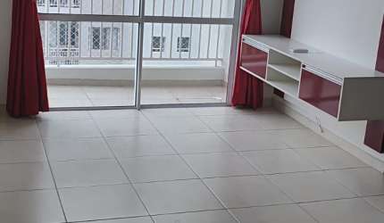 Apartamento no Flex – Parque 10 – 2 quartos sendo 1 suíte.
