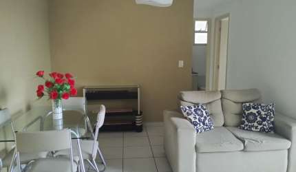 Lindo Apartamento Semi mobiliado