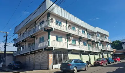 Vendo prédio comercial em Principal no Alvorada 2 com ponto comercial e 17 apartamentos