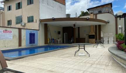 Apartamento no cond. Jardim Imperial semi mobiliado com 2 quartos sendo 1 suíte