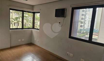 Sala Comercial para locação com 105m² - Bela Vista