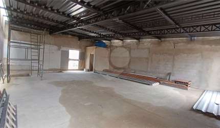 Salão Comercial  à venda com 221m²  -Ipiranga