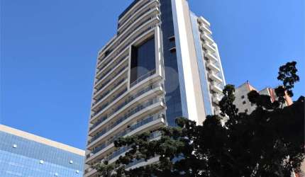 Laje corporativa – Liberdade - 470m²