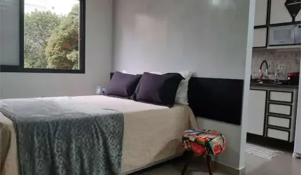 Apartamento para Locação com 30m² - Bela Vista