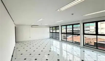 Sala comercial para Locação com 60m² - Santo Amaro