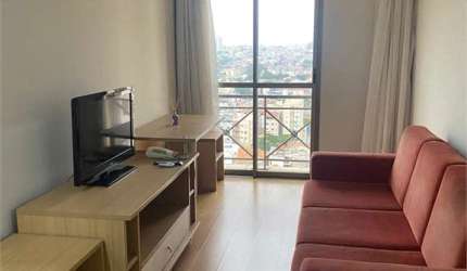Flat para locação com 55m² - São Caetano do Sul