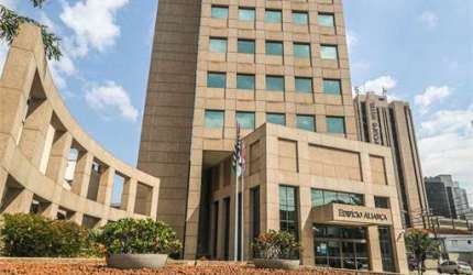 Laje Corporativa – Chácara Santo Antônio – 597m²