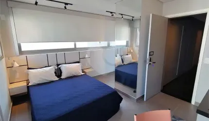STUDIO MOBILIADO PARA LOCAÇÃO NO JARDIM AMÉRICA