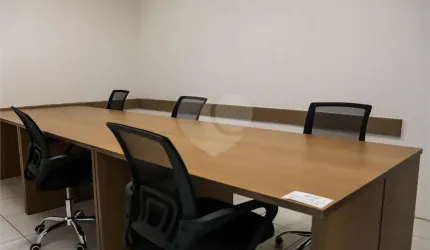 Sala para locação com 15m² - Vila Carmosina