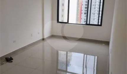 Apartamento para Locação com 40m² - Sé