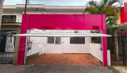 Sobrado Comercial para Locação com 160m² - Tatuapé