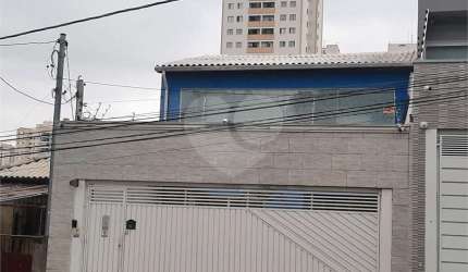 Excelente sobrado comercial para locação na Vila Prudente