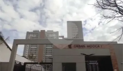 Apartamento para Locação com 30m² - Mooca.