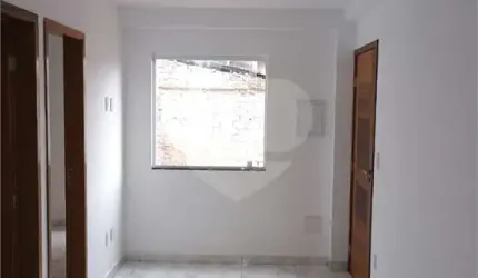 Apartamento para Locação com 44m² - Cidade Patriarca