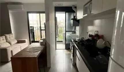 Apartamento para locação com 40m² - Vila Mafra