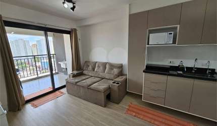 Studio para Locação com 35m² - Ipiranga