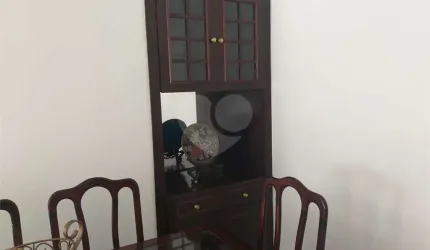 Apartamento 2 quartos mobiliado para locação no Paraíso