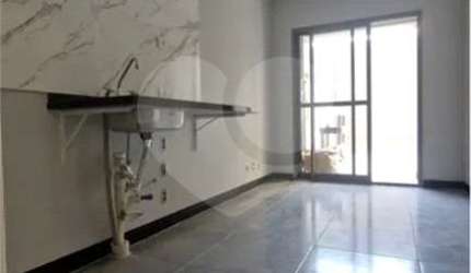 Apartamento de 53m² para locação - Jardim Prudência