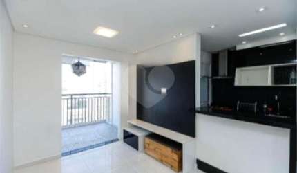 Apartamento á venda com 50m² - Vila Antonieta