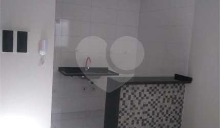 Apartamento com 34m² para locação - Vila Matilde