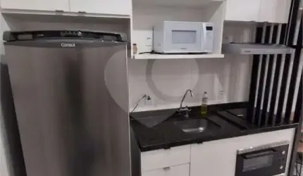 Studio para Locação com 25m² - Vila Olímpia