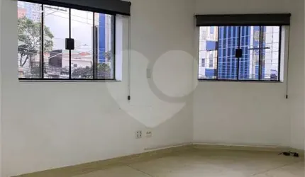 Sala Comercial para locação com 18m² - Tatuapé