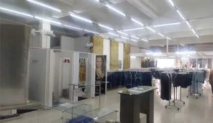 Salão Comercial para locação com 500m² - Mooca