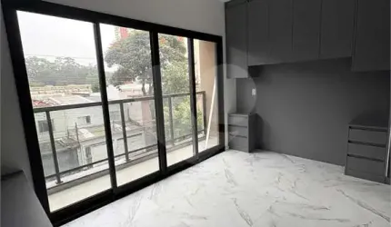 Studio para Locação na Mooca - 27m²