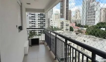 Apartamento para locação com 47m² - Pompeia